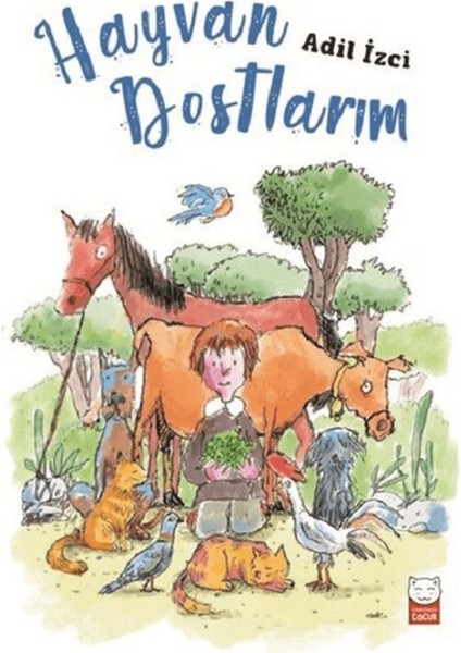 Hayvan Dostlarım