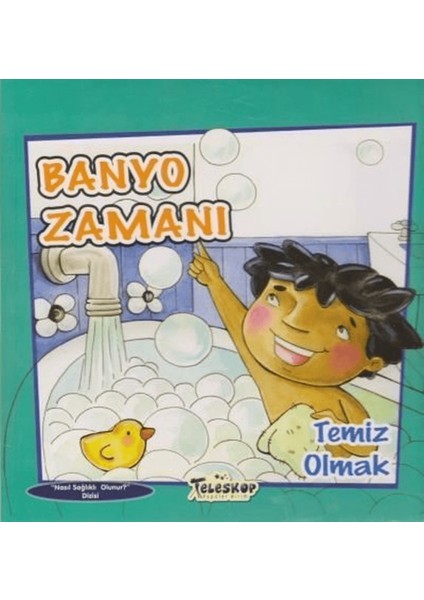 Banyo Zamanı