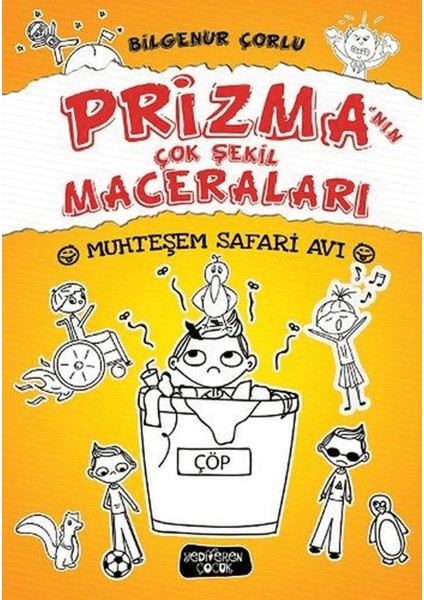 Muhteşem Safari Avı