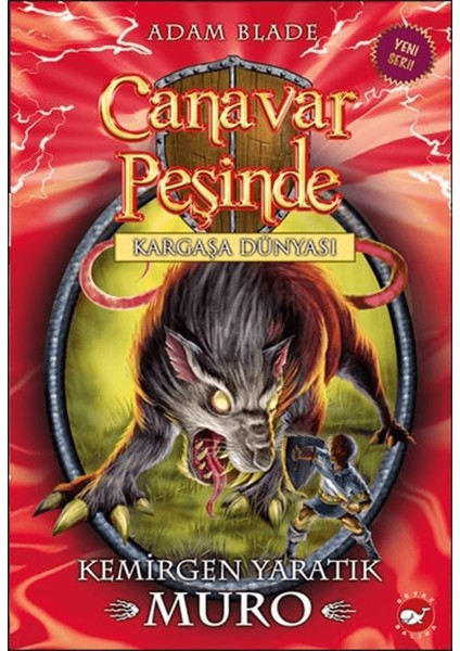 Canavar Peşinde 32