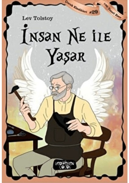 Insan Ne ile Yaşar - Çocuk Klasikleri 29