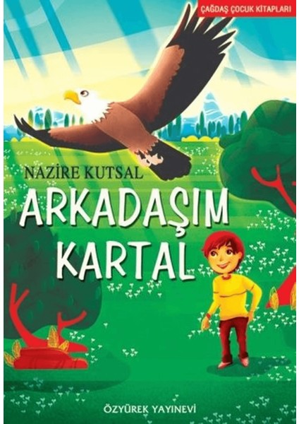 Arkadaşım Kartal