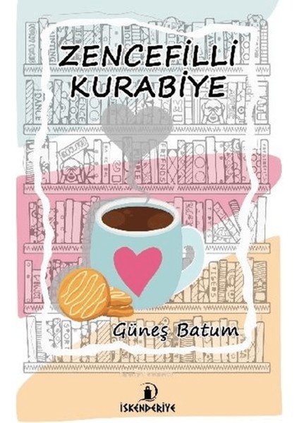 Zencefilli Kurabiye