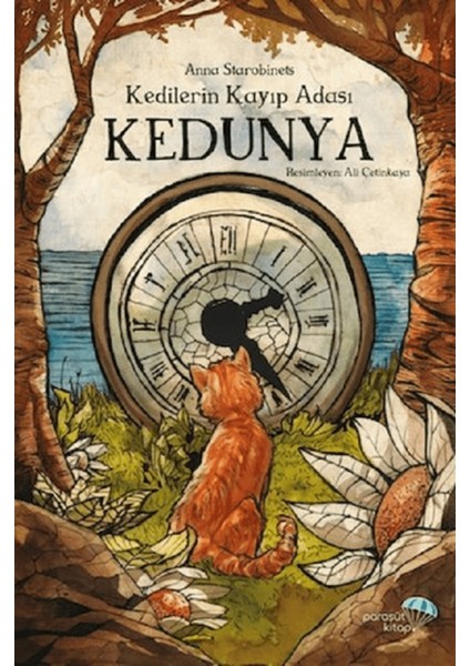 Kedilerin Kayıp Adası Kedunya