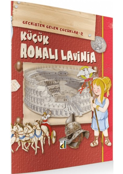 Küçük Romalı Lavinia
