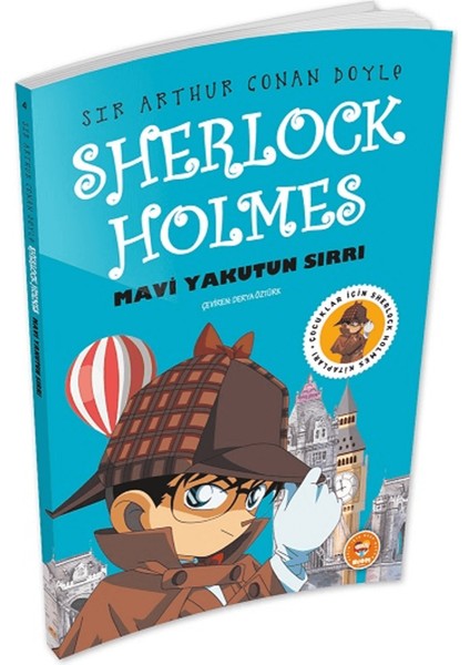 Mavi Yakutun Sırrı - Sherlock Holmes