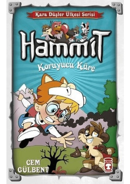 Hammit Koruyucu Küre - Kara Düşler Ülkesi Serisi