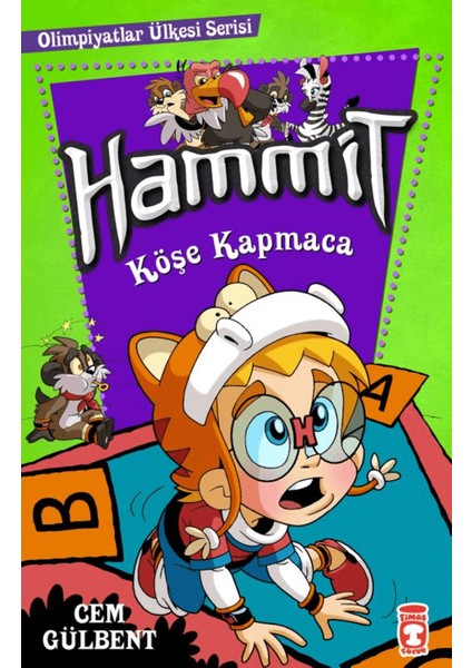 Hammit - Köşe Kapmaca