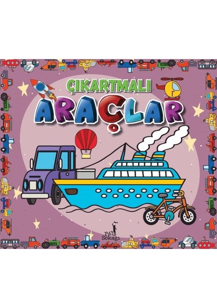 Çıkartmalı Araçlar