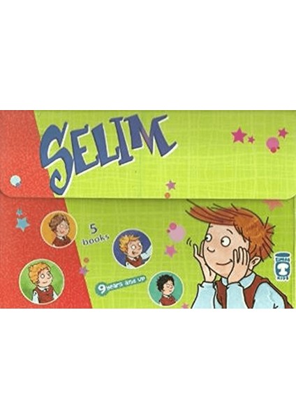 Selim Set (5 Books)