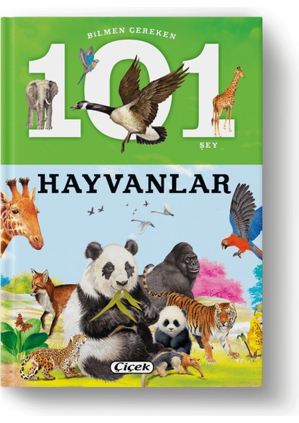 Bilmen Gereken 101 Şey - Hayvanlar