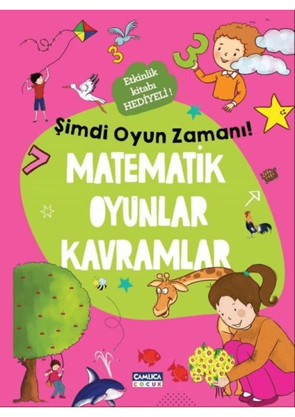 Matematik Oyunlar Kavramlar