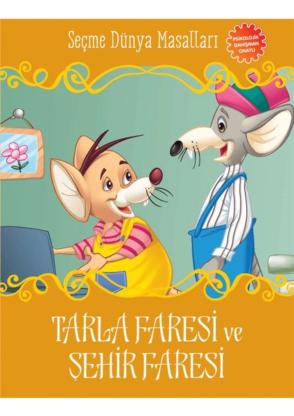 Tarla Faresi ve Şehir Faresi