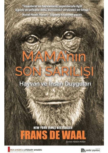 Mama’nın Son Sarılışı