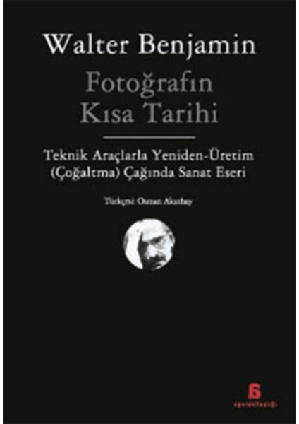 Fotoğrafın Kısa Tarihi