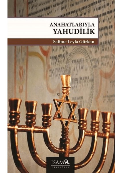 Anahatlarıyla Yahudilik