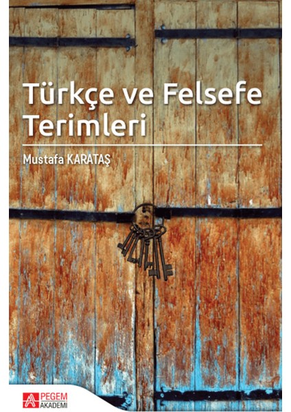 Türkçe ve Felsefe Terimleri