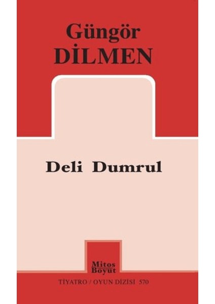 Deli Dumrul