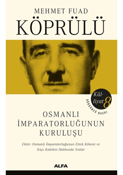 Osmanlı Imparatorluğunun Kuruluşu