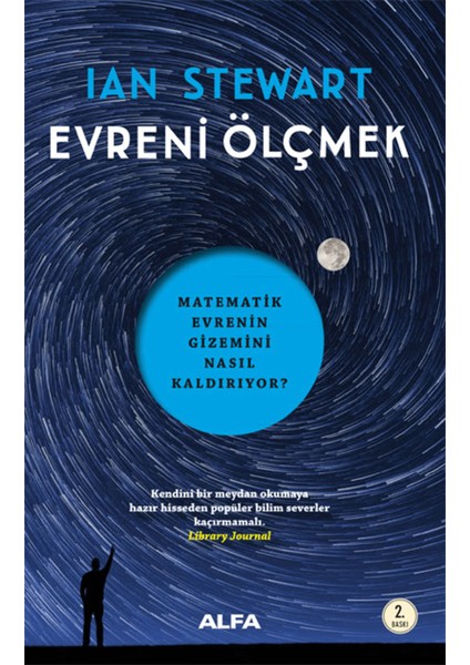 Evreni Ölçmek