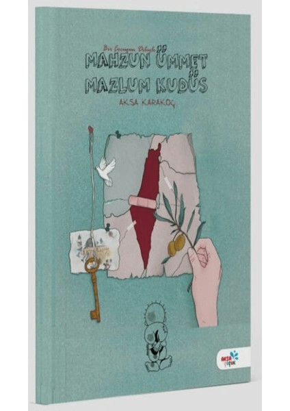 Mahzun Ümmet Mazlum Kudüs