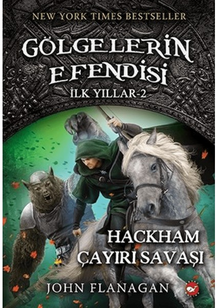 Gölgelerin Efendisi - Ilk Yıllar 2