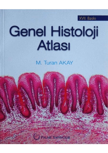Genel Histoloji Atlası