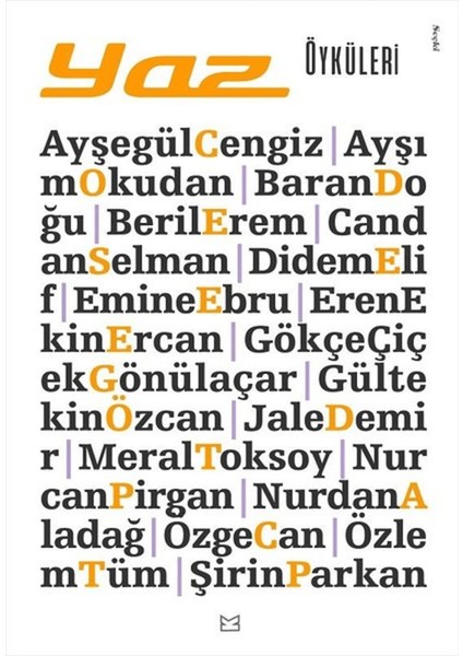 Yaz Öyküleri