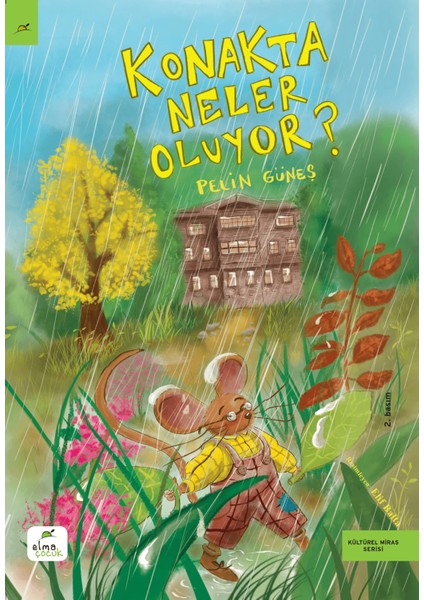 Konakta Neler Oluyor?