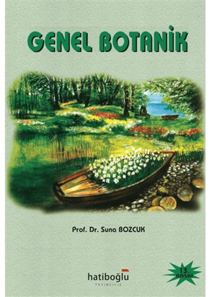 Genel Botanik