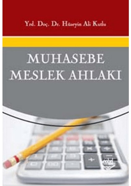 Muhasebe Meslek Ahlakı