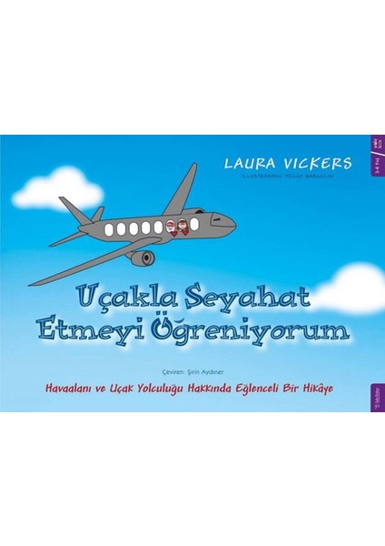Uçakla Seyahat Etmeyi Öğreniyorum