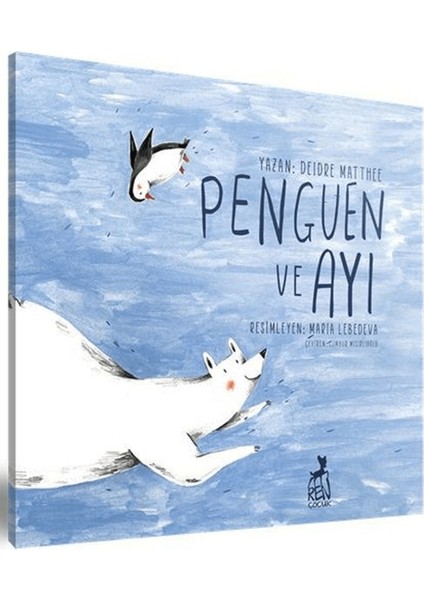Penguen ve Ayı