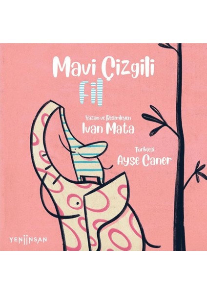 Mavi Çizgili Fil
