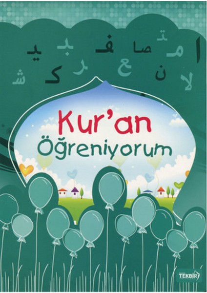 Kur’an Öğreniyorum