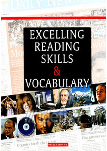 Excelling Reading Skills And Vocabulary