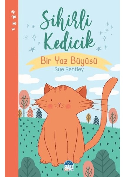 Sihirli Kedicik - Sihirli Hayvanlar