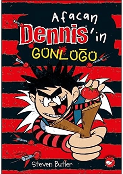 Afacan Dennis'in Günlüğü 1