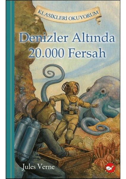 Denizler Altında 20.000 Fersah