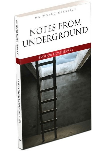 Notes From Underground - Ingilizce Roman
