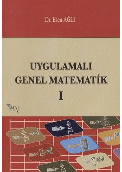 Uygulamalı Genel Matematik 1