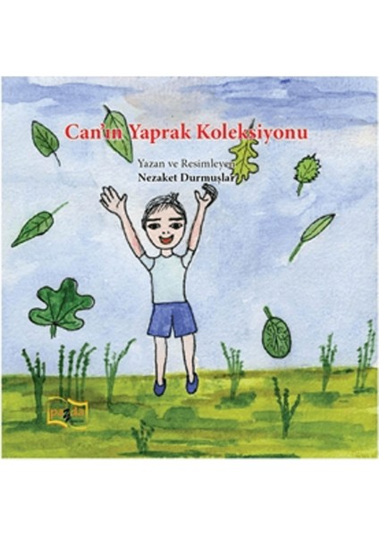 Can'ın Yaprak Koleksiyonu