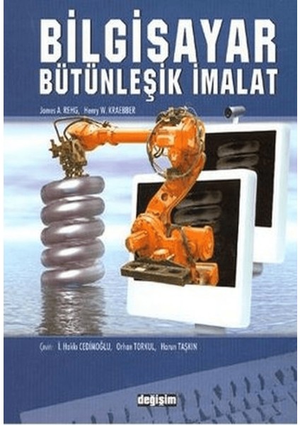 Bilgisayar Bütünleşik Imalat