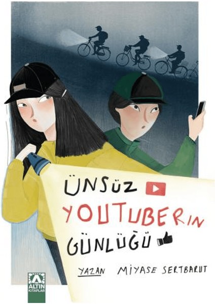 Ünsüz Youtuberın Günlüğü