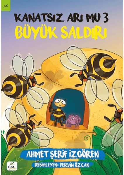Kanatsız Arı Mu 3 - Büyük Saldırı