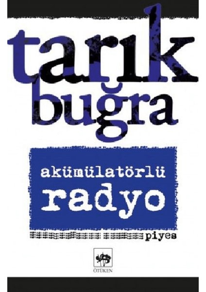 Akümülatörlü Radyo