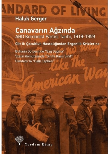 Canavarın Ağzında Abd Komünist Partisi Tarihi, 1919-1959