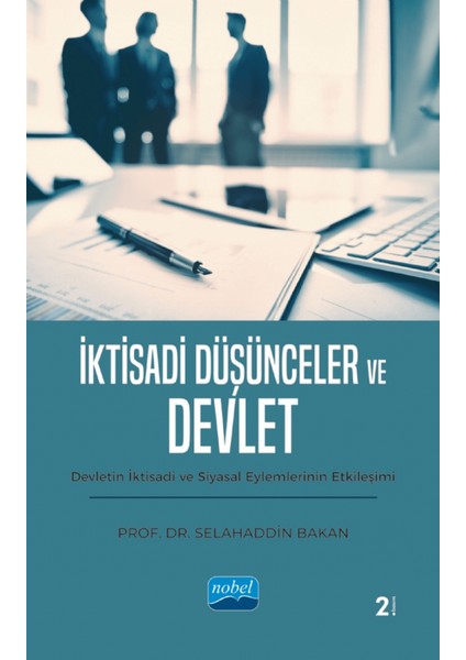 Iktisadi Düşünceler ve Devlet