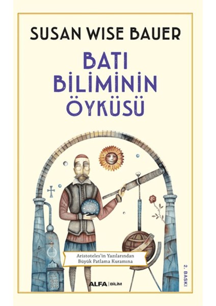 Batı Biliminin Öyküsü
