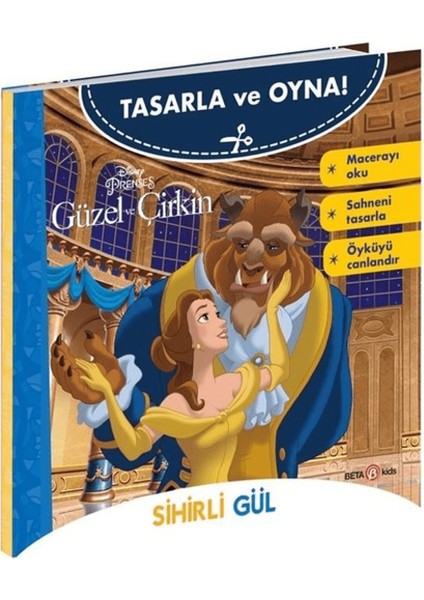 Disney Prenses Güzel ve Çirkin